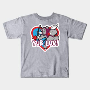 Yub Luv! Kids T-Shirt